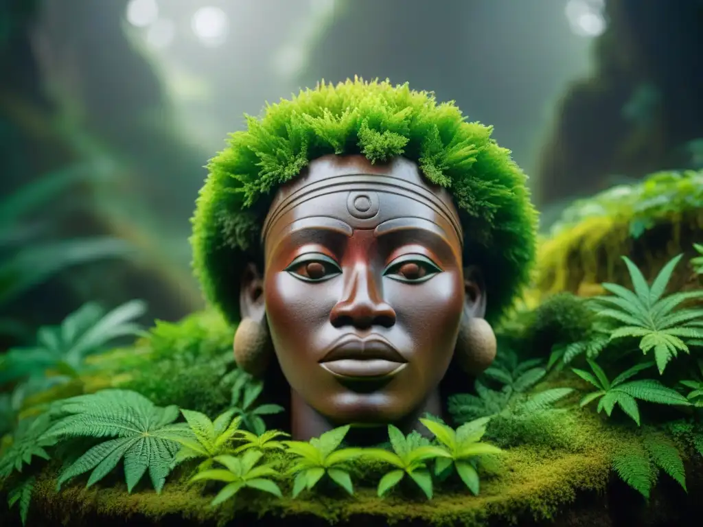 Descubrimiento arqueológico en la selva del Congo Equipo de arqueólogos descubre reliquias en la selva del Congo
